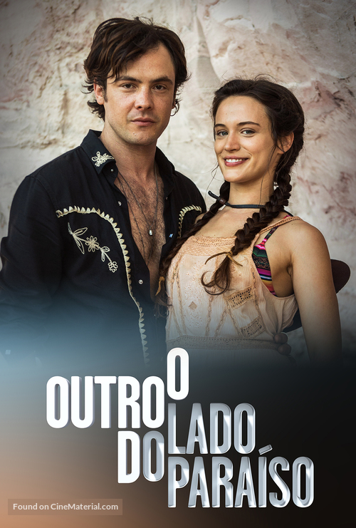 &quot;O Outro Lado do Para&iacute;so&quot; - Brazilian Movie Cover
