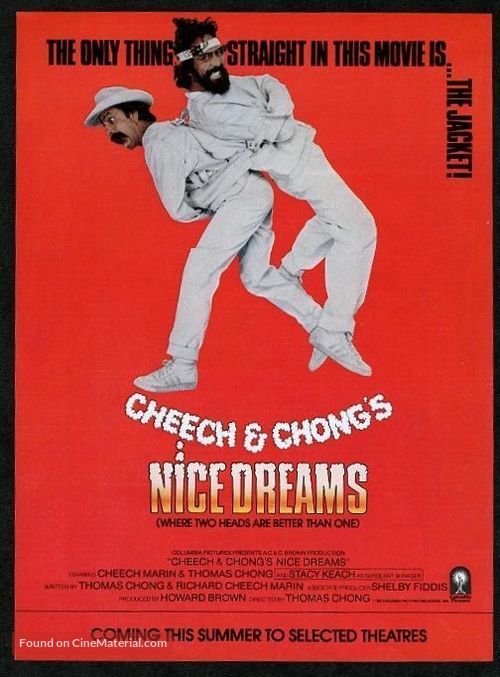 Nice Dreams - Movie Poster