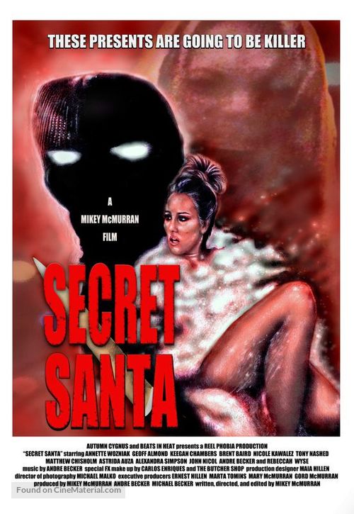 Secret Santa - Movie Poster