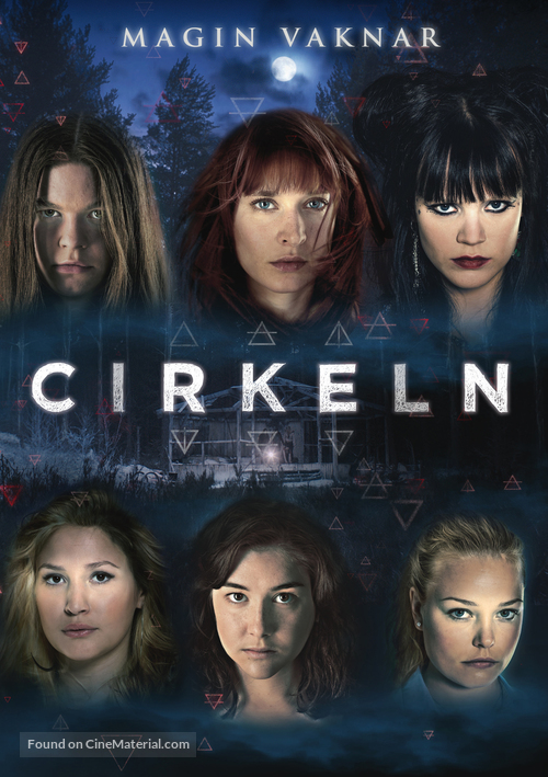 Cirkeln - Swedish Movie Cover