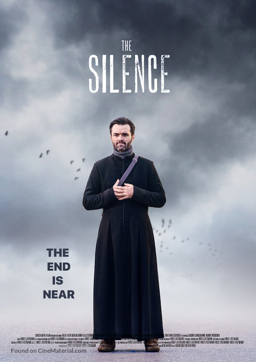 The Silence - Movie Poster