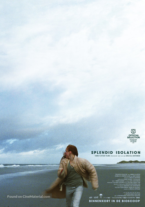 Splendid Isolation - Dutch Movie Poster