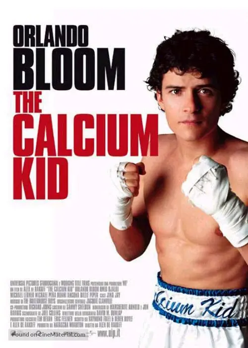 The Calcium Kid - Movie Poster