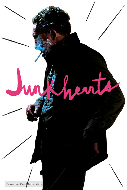 Junkhearts - DVD movie cover
