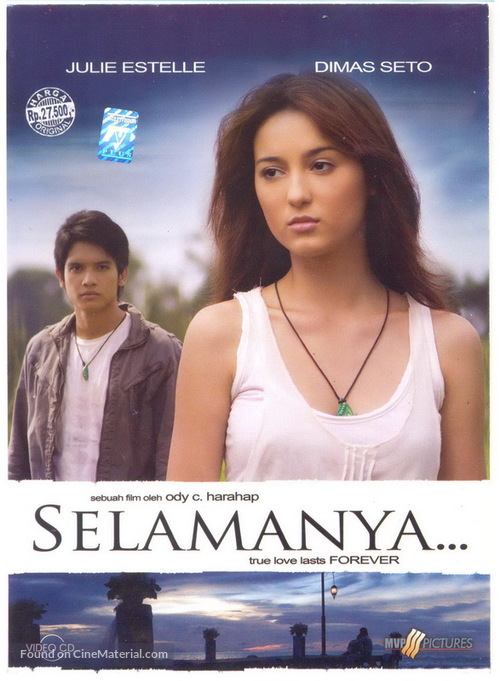 Selamanya - Indonesian Movie Cover