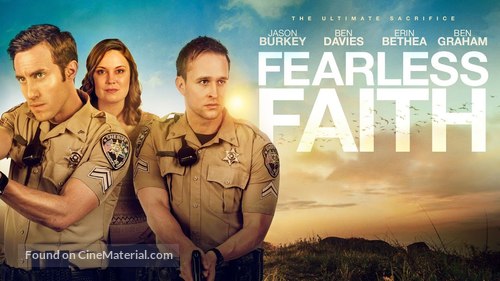 Fearless Faith - Video on demand movie cover