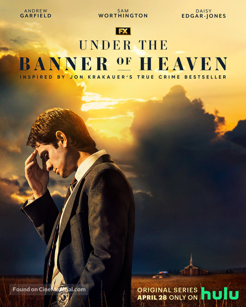 Under the Banner of Heaven - Movie Poster