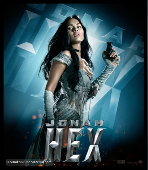 Jonah Hex - Movie Poster