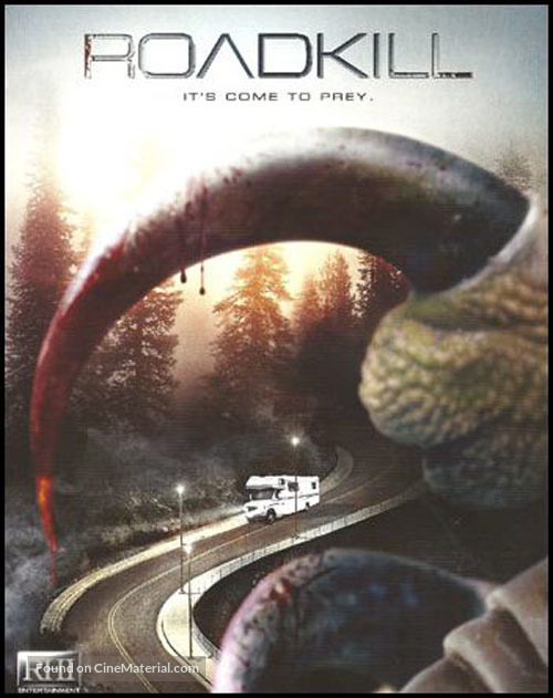 Roadkill - Movie Poster