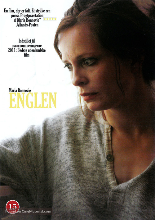 Engelen - Danish DVD movie cover
