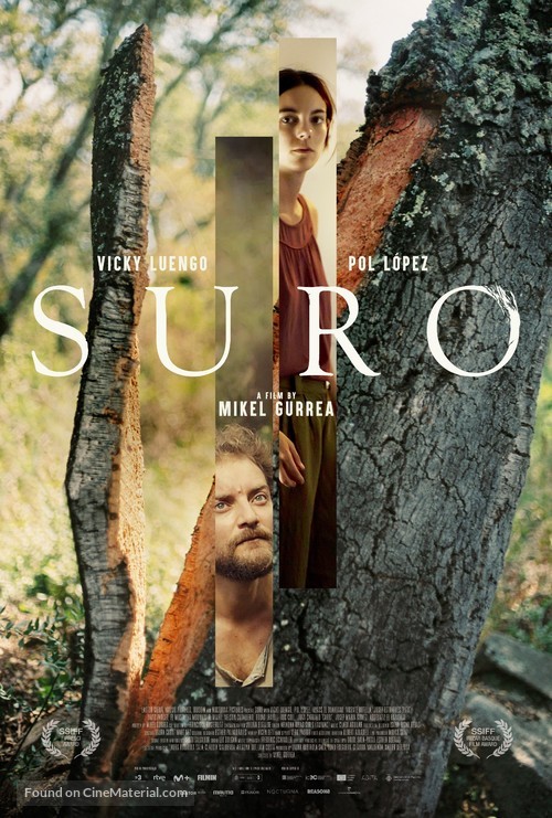 Suro - International Movie Poster