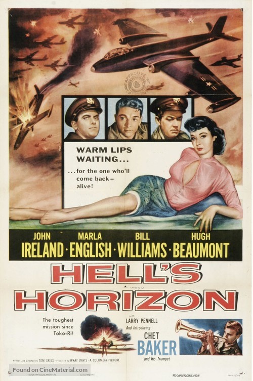 Hell&#039;s Horizon - Movie Poster