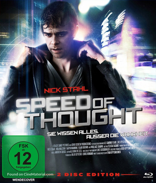 The Speed of Thought - Movie Cover