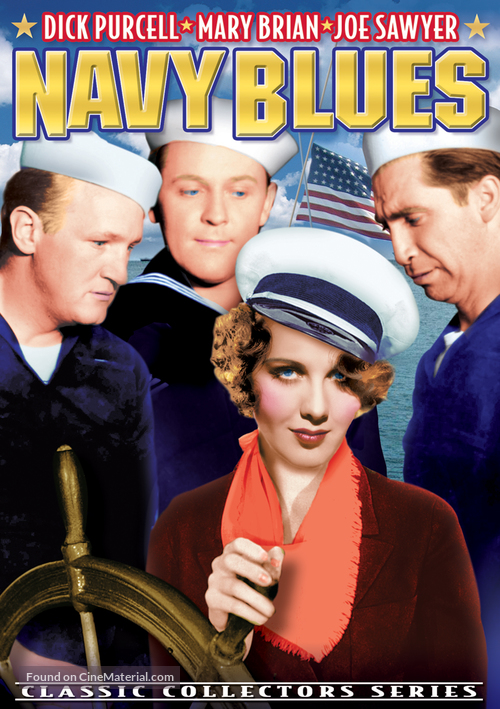 Navy Blues - DVD movie cover