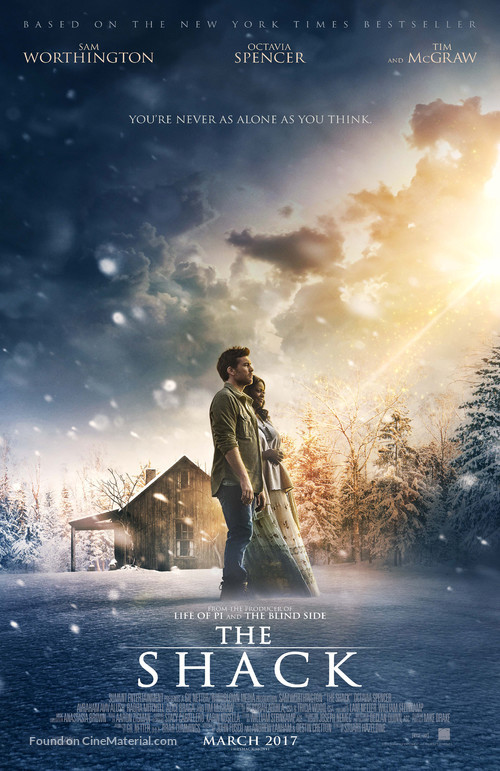 The Shack - Movie Poster