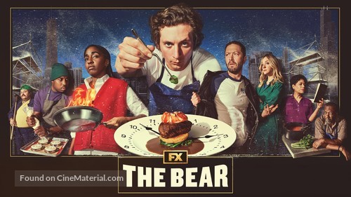 &quot;The Bear&quot; - Movie Poster