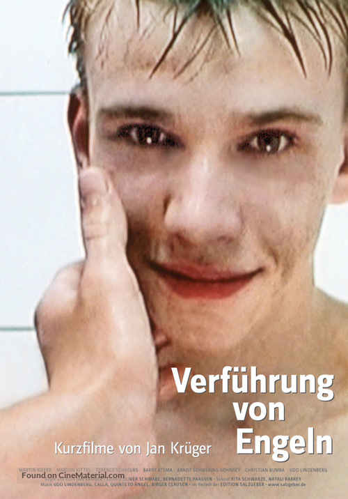 Verf&uuml;hrung von Engeln - German Movie Cover