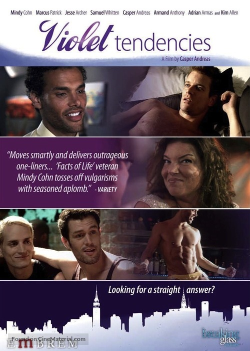 Violet Tendencies - Movie Poster