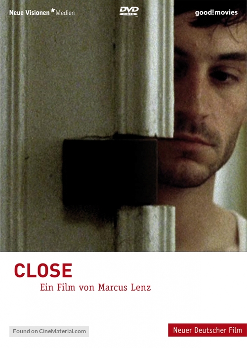 Close - German Movie Cover