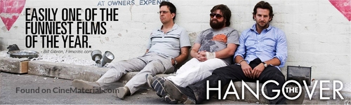 The Hangover - Movie Poster