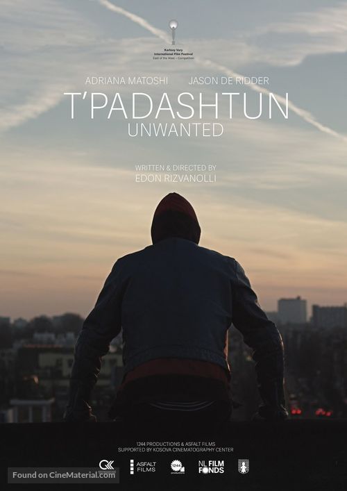 T&#039;padashtun - Dutch Movie Poster