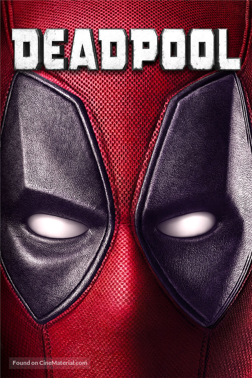 Deadpool - Movie Cover
