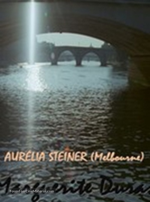 Aur&eacute;lia Steiner (Melbourne) - French DVD movie cover