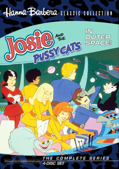 \&quot;Josie and the Pussy Cats in Outer Space\&quot; - Movie Cover