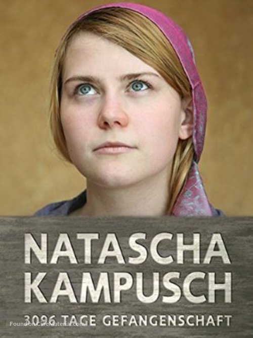 Natascha Kampusch: The Whole Story - Movie Cover