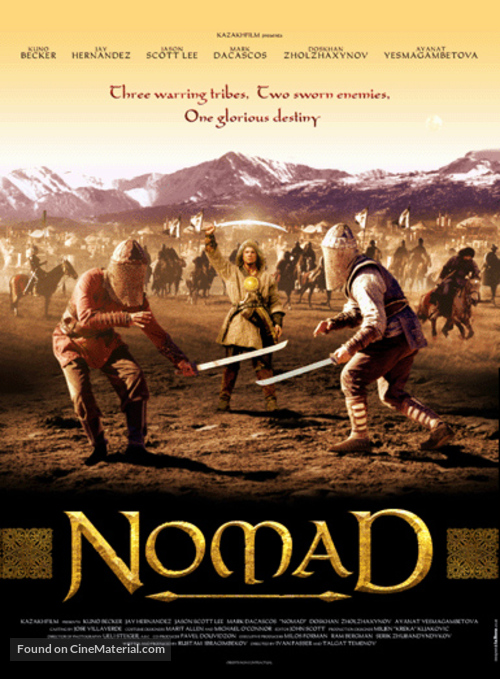Nomad - Movie Poster