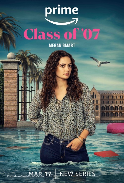 &quot;Class of &#039;07&quot; - Movie Poster