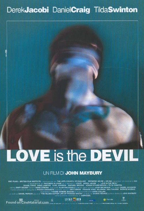 The of a Study Francis Love Portrait Devil: for Is دانلود فیلم