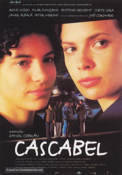 Cascabel - Spanish poster
