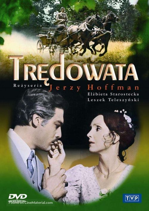 Tredowata - Polish Movie Cover