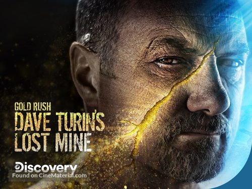 &quot;Gold Rush: Dave Turin&#039;s Lost Mine&quot; - Video on demand movie cover