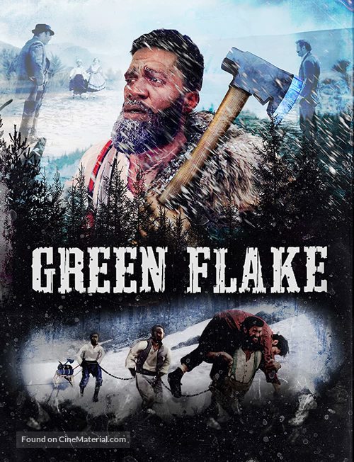 Green Flake - Movie Cover