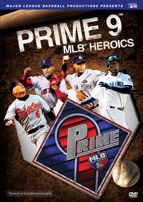 &quot;Prime 9&quot; - DVD movie cover