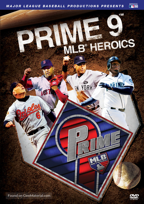 &quot;Prime 9&quot; - DVD movie cover