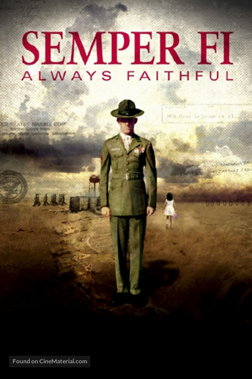 Semper Fi: Always Faithful - DVD movie cover