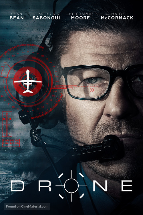 Drone - Movie Cover