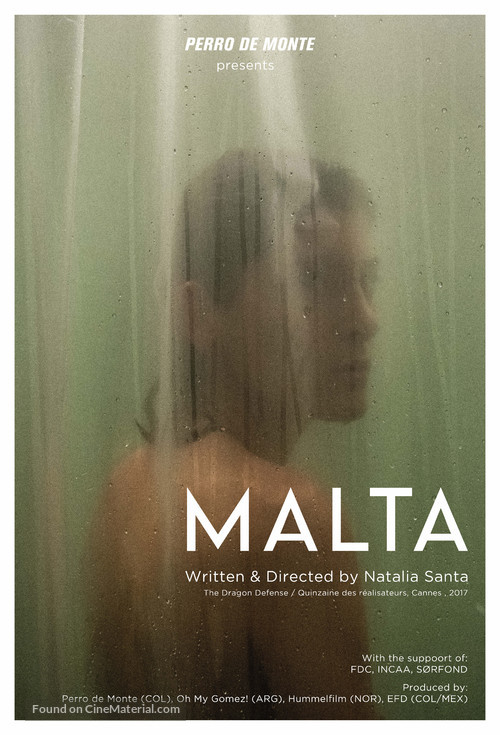 Malta - International Movie Poster