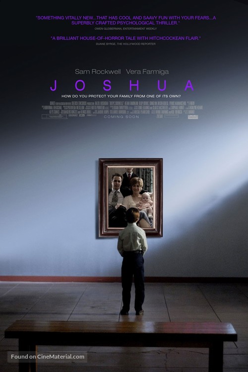 Joshua - Movie Poster