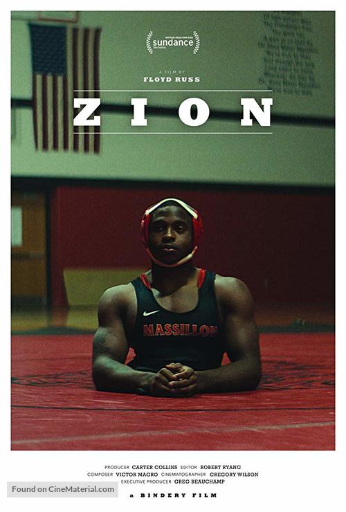 Zion - Movie Poster