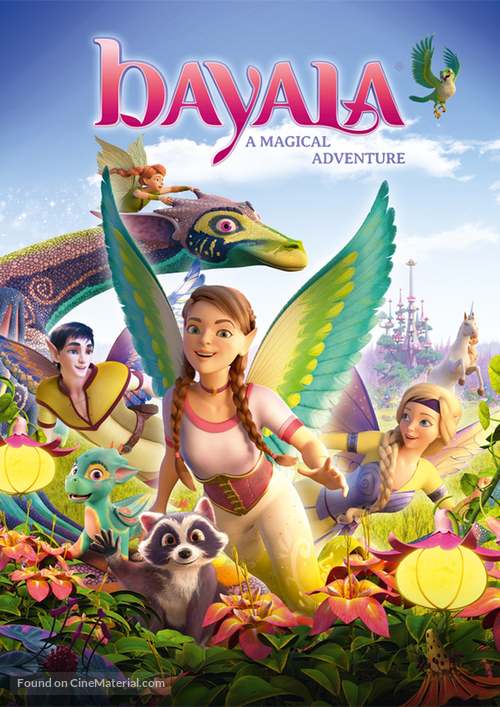 Bayala - International Video on demand movie cover