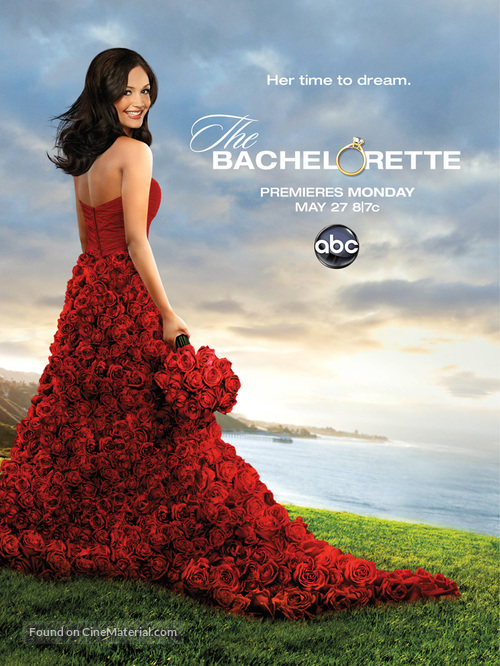 &quot;The Bachelorette&quot; - Movie Poster