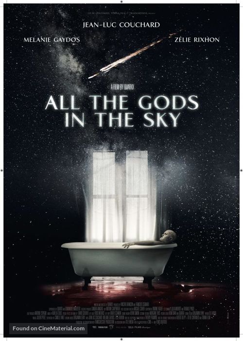 Tous les dieux du ciel - Movie Poster