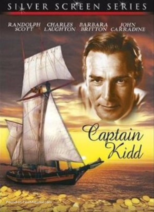 Captain Kidd - Movie Cover