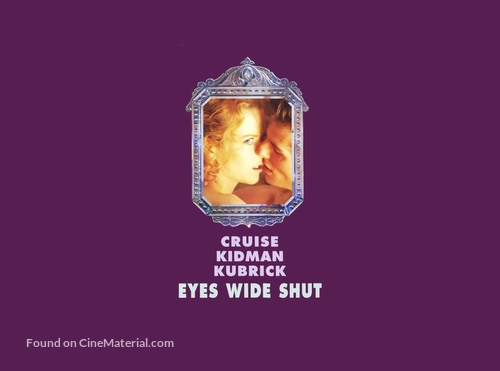 Eyes Wide Shut - Movie Poster