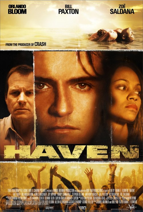 Haven - poster