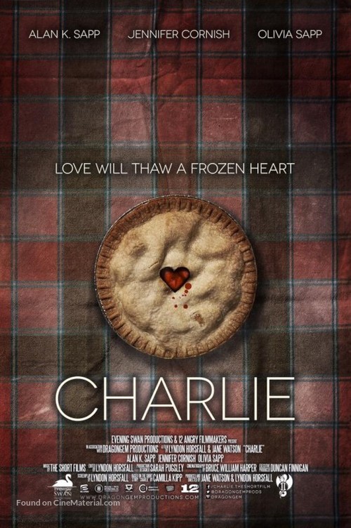 Charlie - Canadian Movie Poster